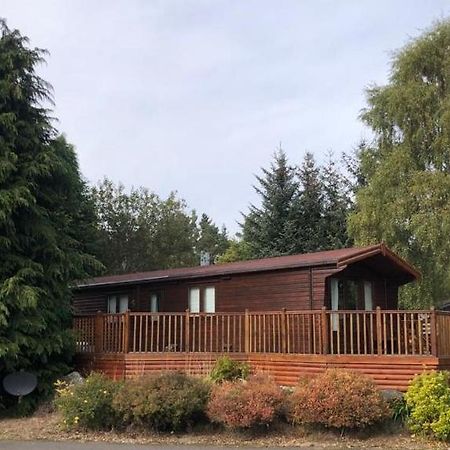 Lodge No 1 Aviemore Kültér fotó
