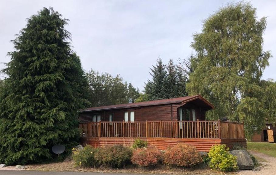 Lodge No 1 Aviemore Kültér fotó