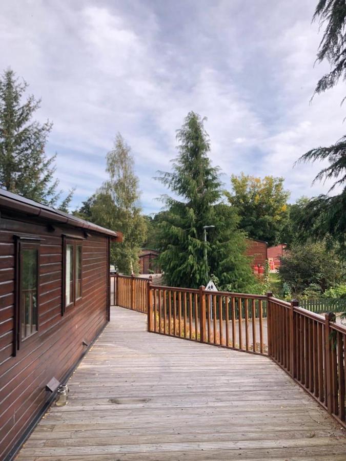 Lodge No 1 Aviemore Kültér fotó