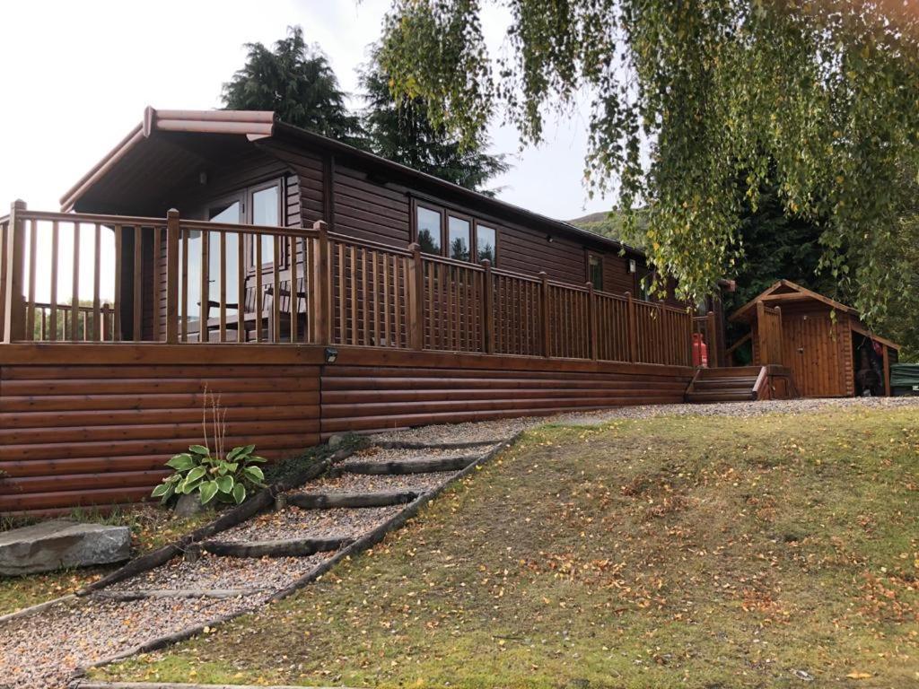 Lodge No 1 Aviemore Kültér fotó